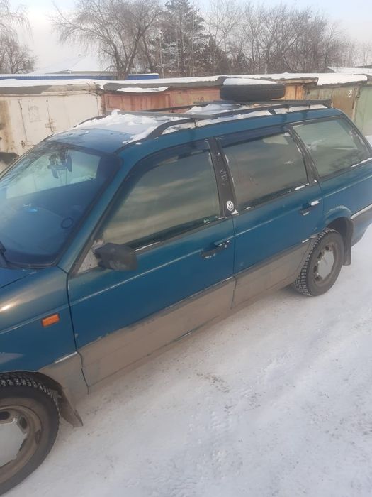 Продам пассат В 3