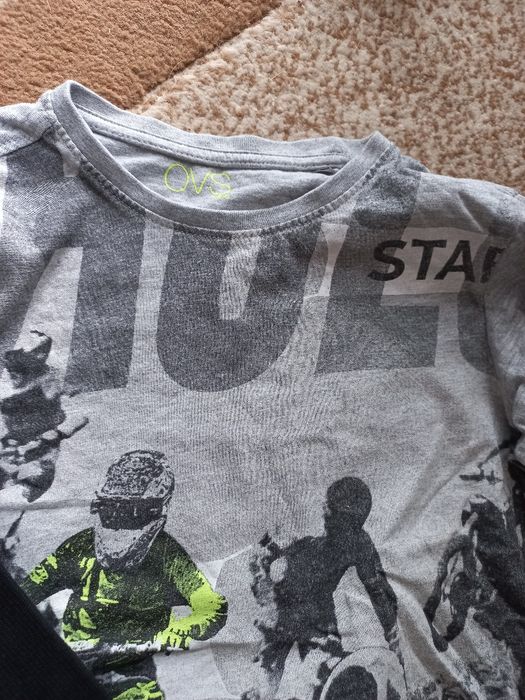 Детски комплект  h and m 6- 7 г 122/128см