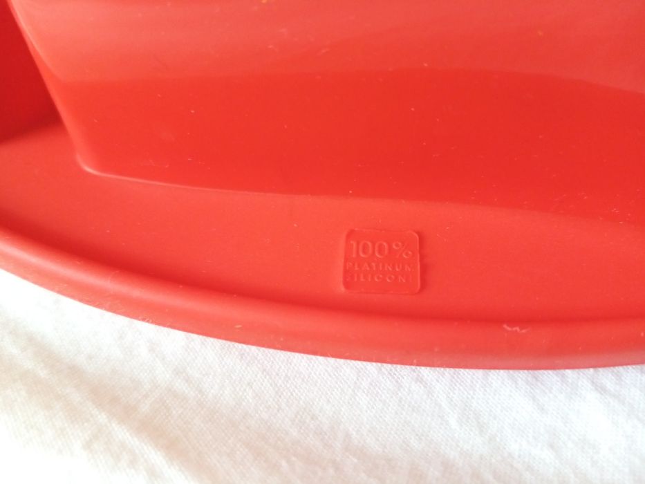 Силиконова форма за печене "Роза"