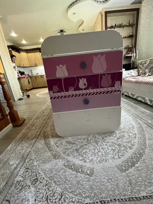 Кроватка детская. Польша