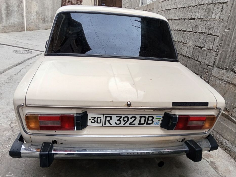 Автомобиль жигули