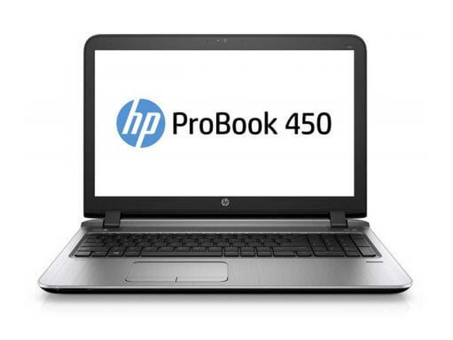 Лаптоп HP 450 G3 I5-6200U 8GB 256GB SSD с до 24 МЕСЕЦА ГАРАНЦИЯ и Windows 11 PRO