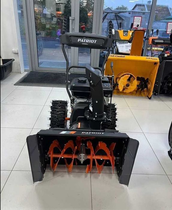 Снегоуборщик Patriot PS 603