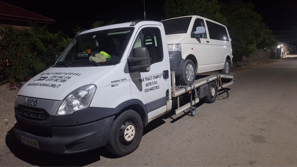‼️Tractari auto cu pasageri si utilaje ‼️