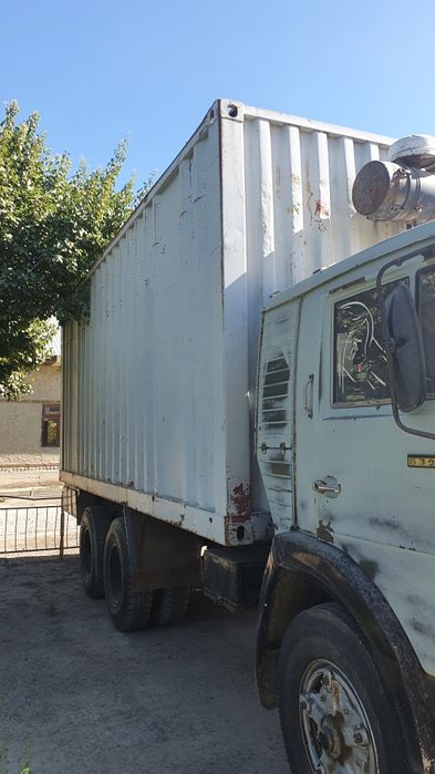 Продаётся Камаз 1989