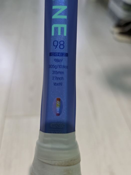 Тенис ракета Yonex ezone 98 305гр