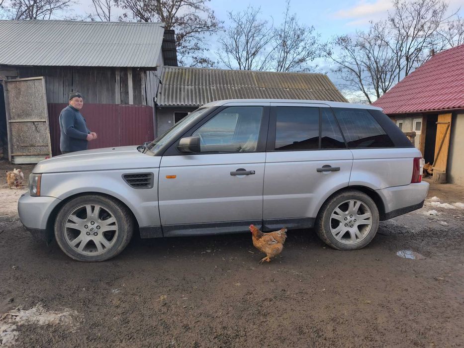 Range Rover Sport
