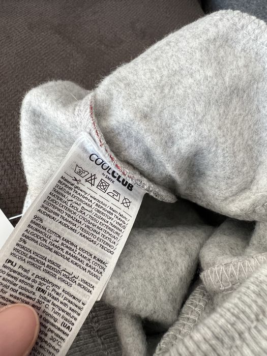 Set nou pantaloni si bluza, marimea 74, 6-9 luni,