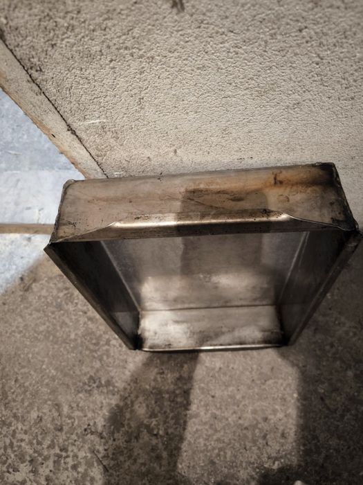 Тава за печене на месо от неръждавейка 2 ММ.