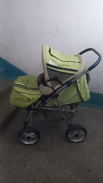 детская коляска зима - лето