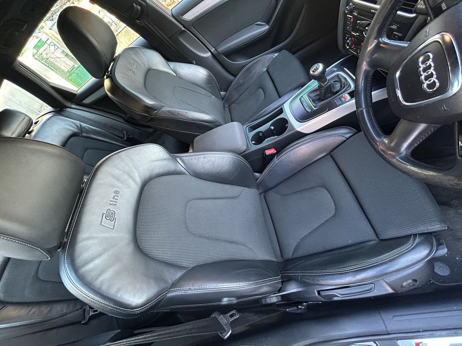 Audi a4 b8 2,0tdi CAH 170ks na chasti/ауди а4 б8 2,0тди 170кс на части