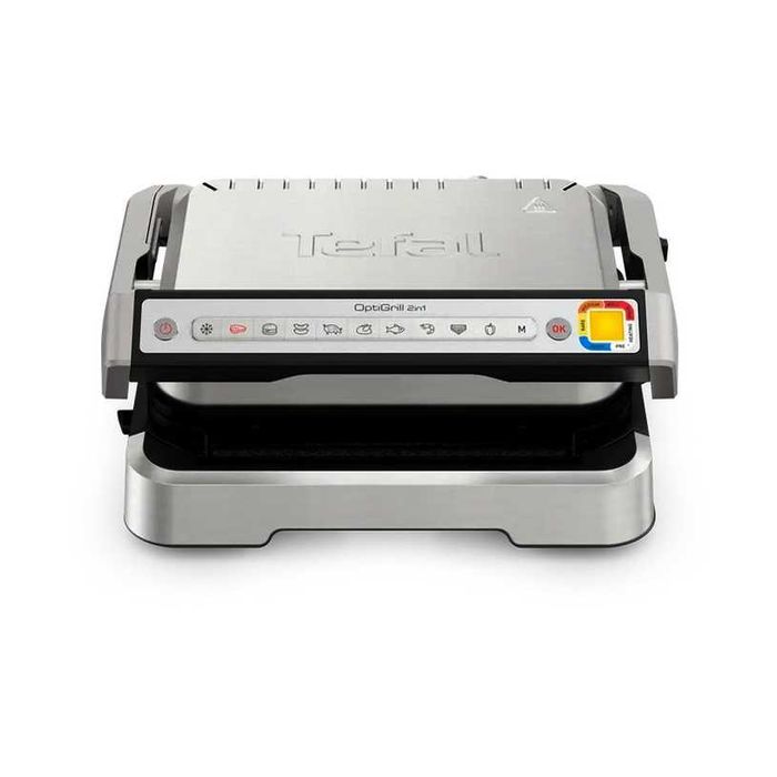 Грил Tefal OptiGrill 2в1 GC772D