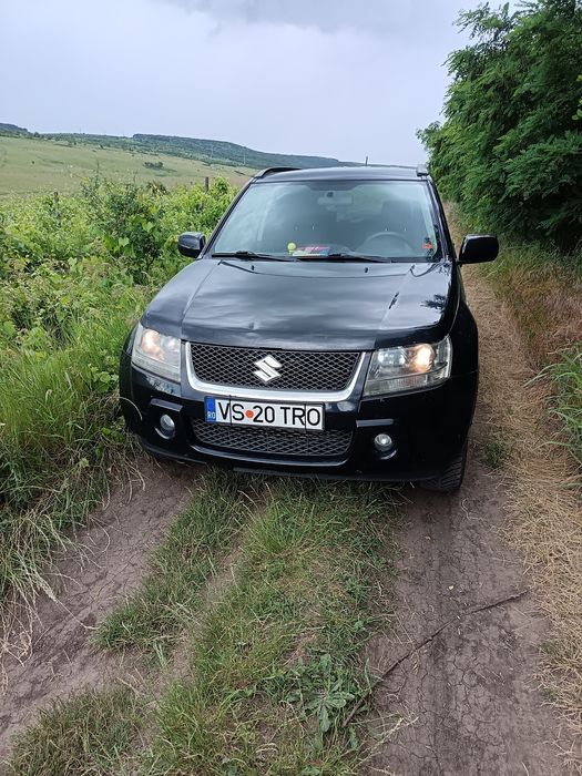 Suzuki grand vitara 4x4 din 2007 1.9 Ddisi