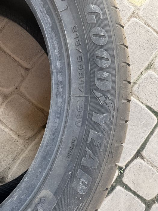 Гудиер 215/55/17
