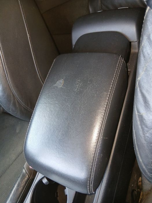 Interior audi a4 b8 s line