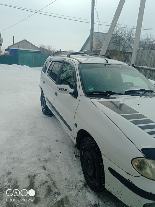 Продам Рено Меган или обмен