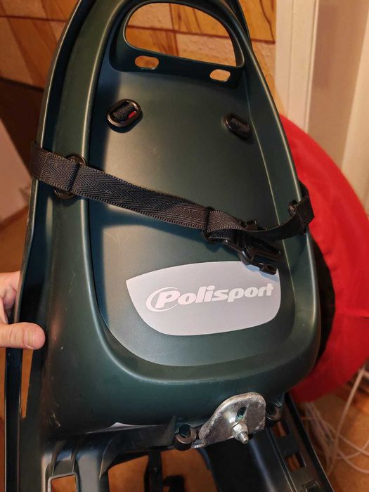 Scaun bicicleta pentru copii intre 9 luni si 4-5 ani (22 kg)