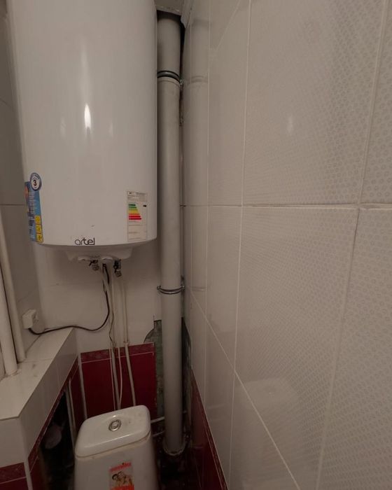 Услуги сантехника