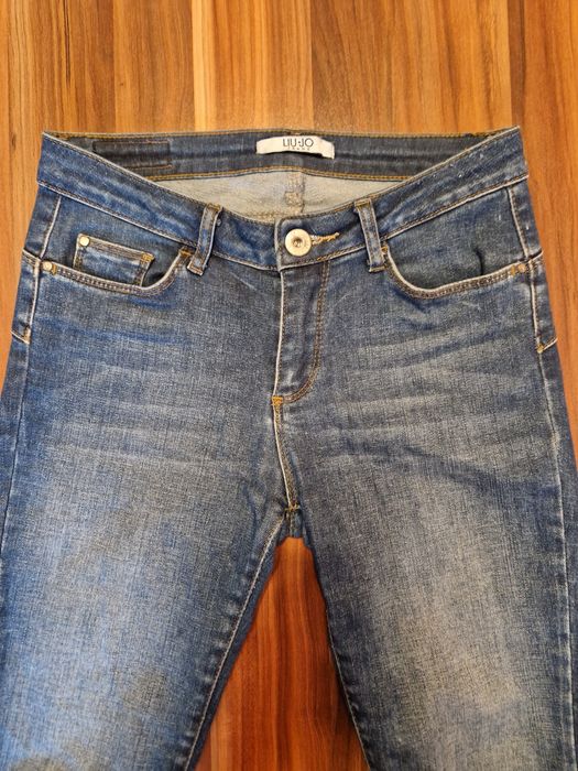 Суитчър LA GEAR, дънки на Liu Jo, клин,суитчер Puma