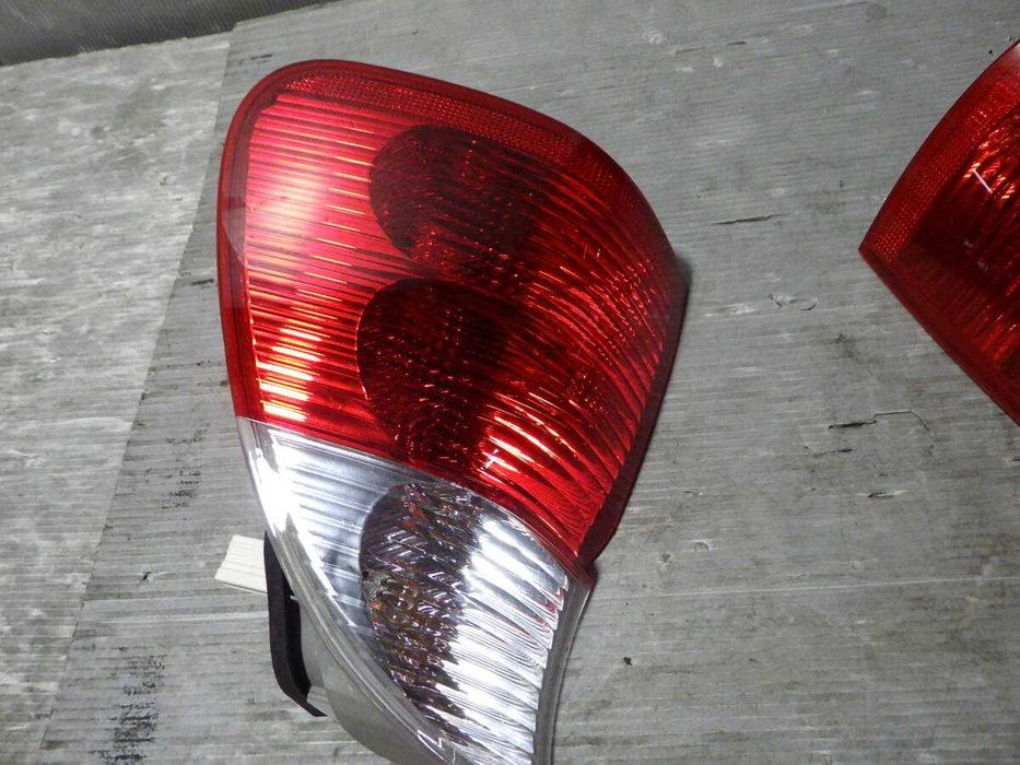 задние фонари bmw x5 e53