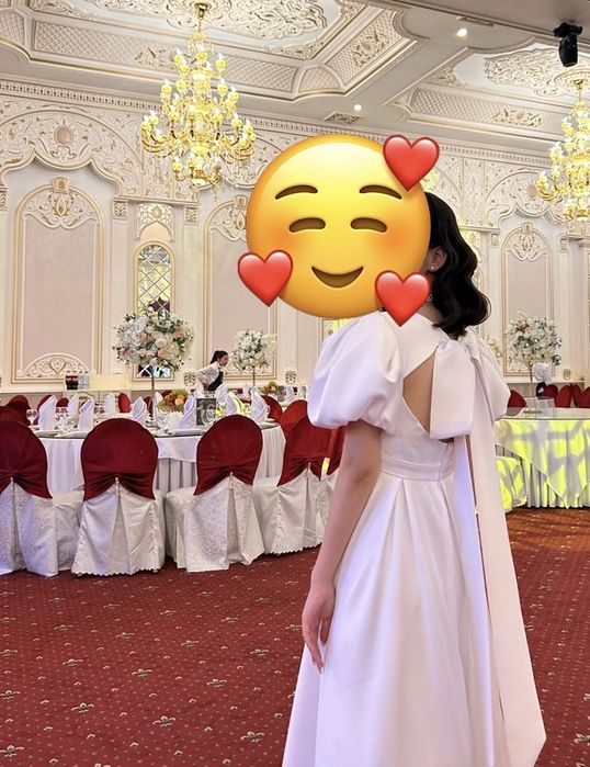 Продам платье на выпусной вечер