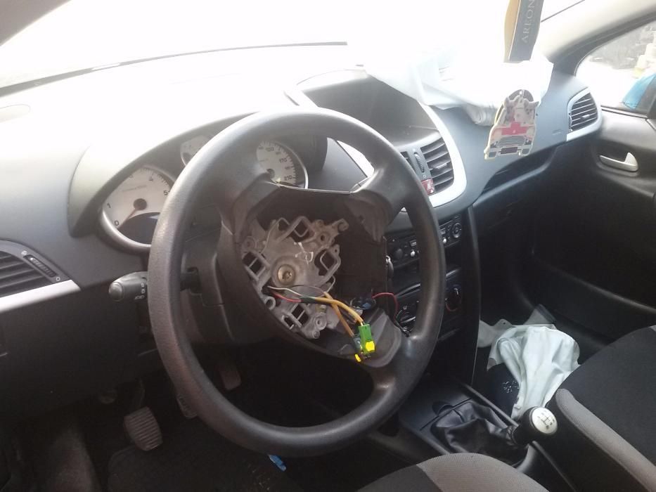 пежо 207 1.4хди на части ниски цени