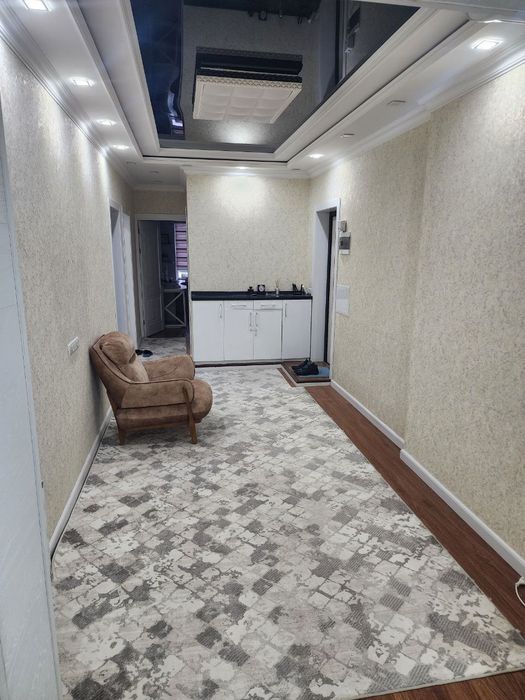 Себзор 3/5/5 Ат Термизий Масжит Квартира сотилади  Жойи зу́р