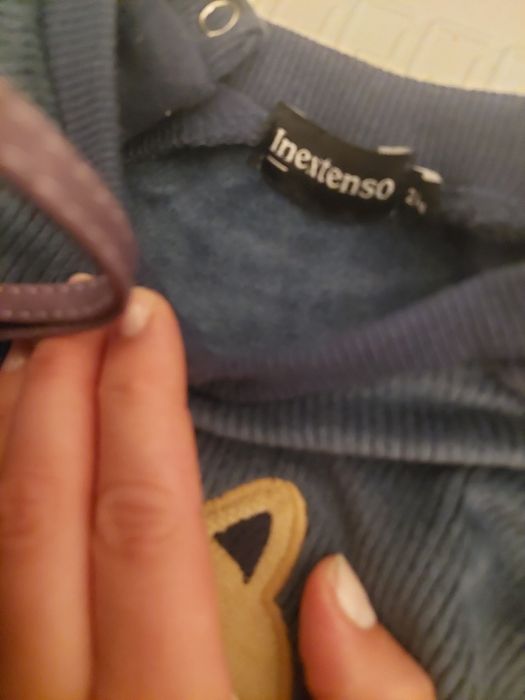 Lot 3 seturi bluze+pantaloni