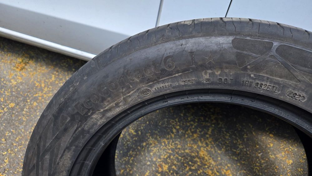 Anvelope vara 225 55 17 continental