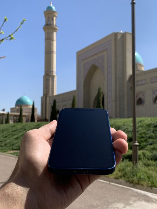 IPhone 12 128 GB Blue