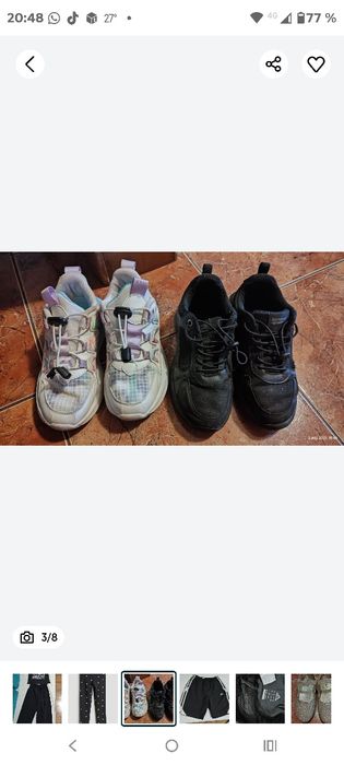 Haine și încălțăminte