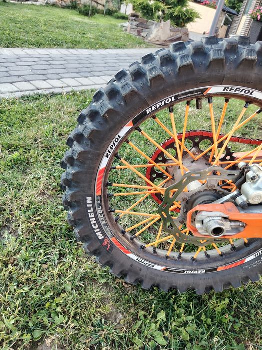 Cross KTM 450 2021 schimb cu quad , atv