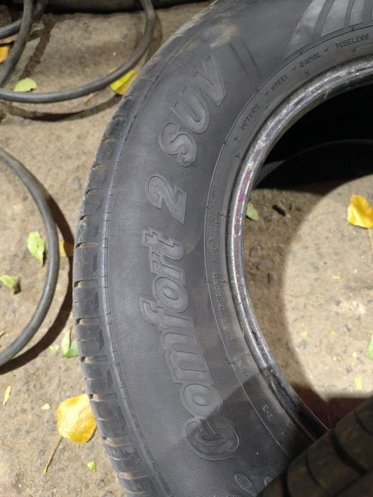 Продам Шины Cordiant comfort 2 SUV