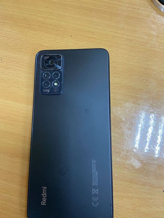 продам redmi note 11 pro на айфон от XR