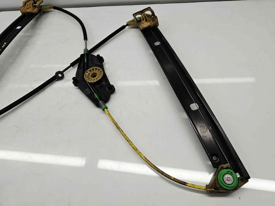 Macara electrica geam dreapta fata Audi A4 (8K2, B8.5) Facelift [Fabr