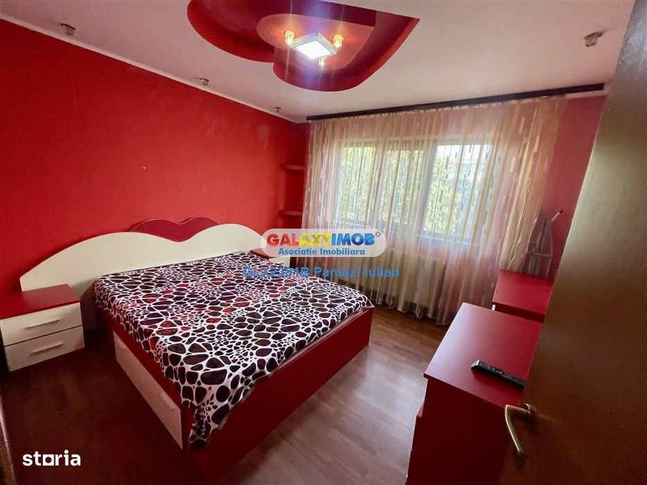 Apartament 3 camere | Pacii | Centrala Proprie | 13min. metrou
