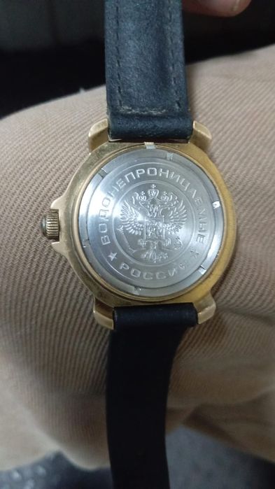 Продам часы командирские