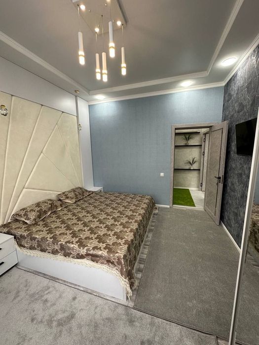 Паркентский Базар- Евро 2/2/7 Аренда Иностранец Семья Ташкент