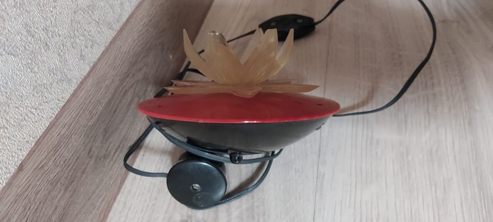 Светильник советский