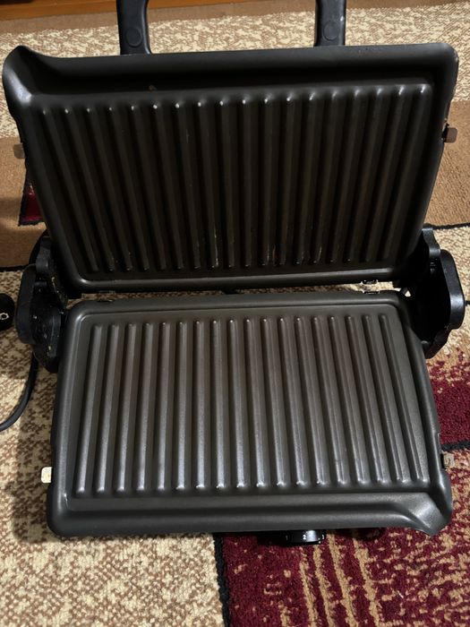 Гриль tefal б/у срочно