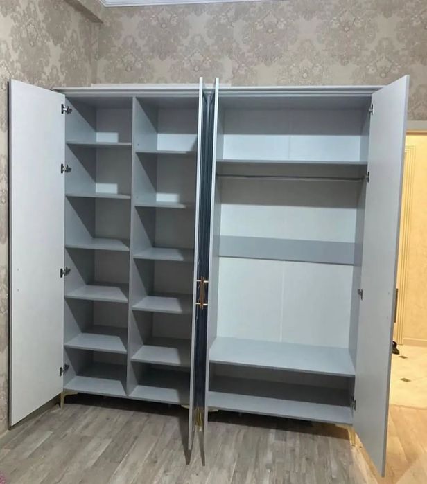 Шкаф материал МДФ