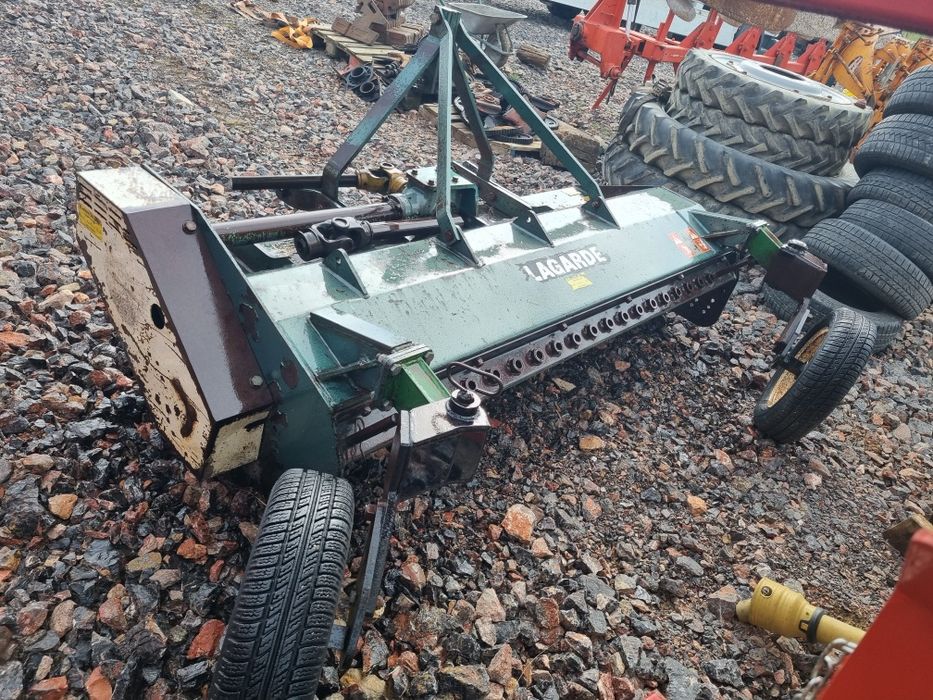 Tocatoare Resturi Vegetale Lagarde 2,2m