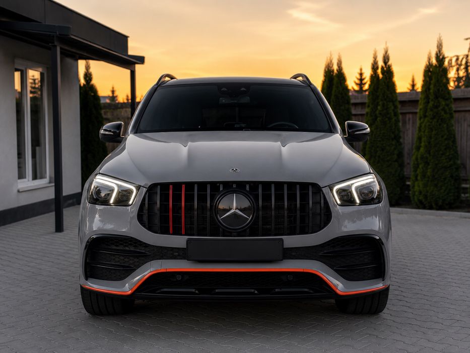 Mercedes-Benz GLE 53 AMG 4MATIC+