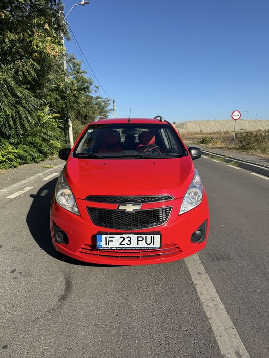 Chevrolet Spark 2010 1.0 Benzina 59.800 KM