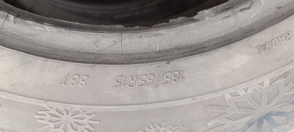 Продам баллоны R 15