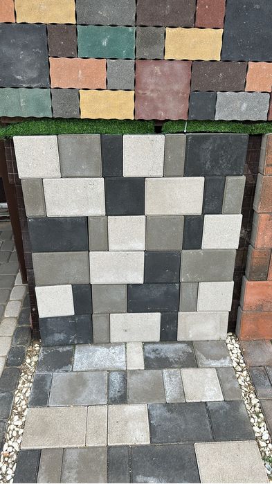 Брусчатка с завода