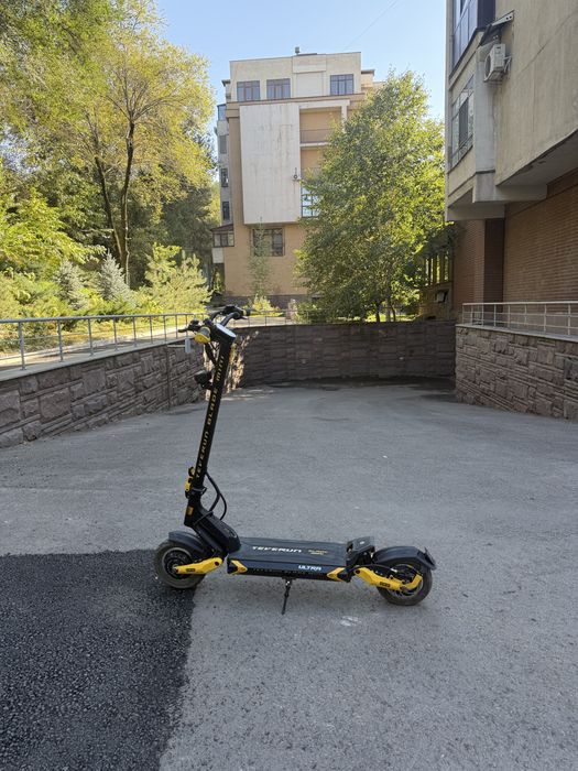 Teverun blade mini ultra