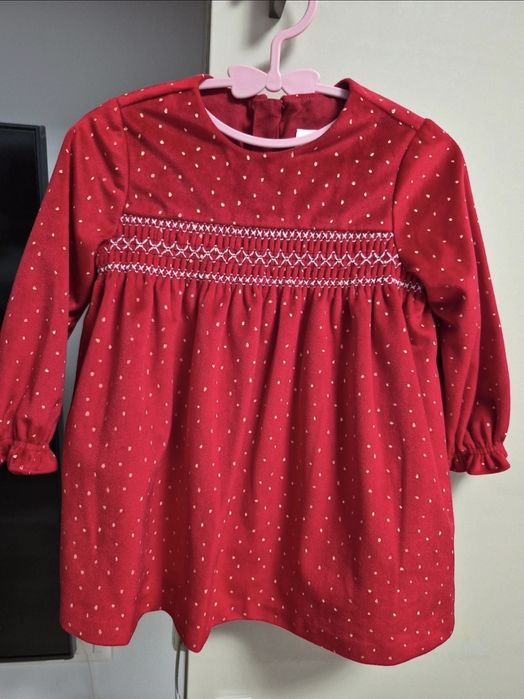 Mayoral rochie eleganta rosie