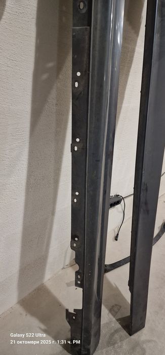 Ляв праг BMW F30 LCI