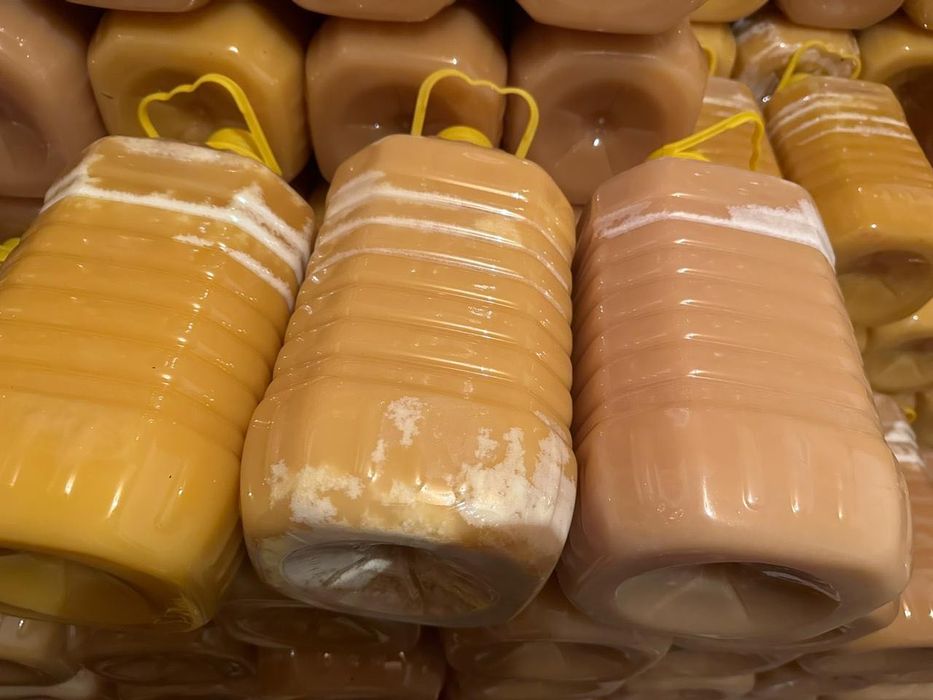 Продам Алтаиский мед